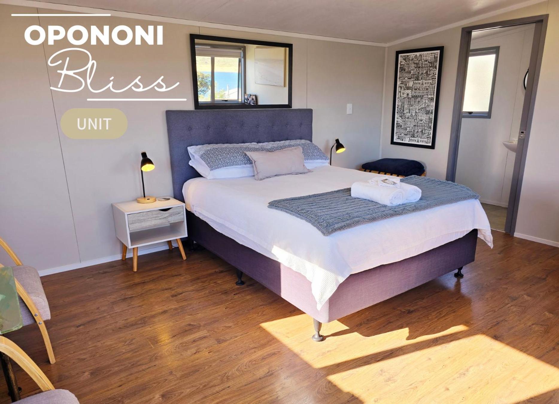Opononi Bliss Vila Exterior foto